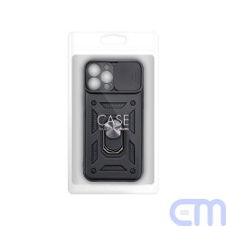 SLIDE ARMOR Case for XIAOMI Redmi 12C black 12