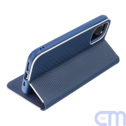 LUNA Book Carbon for Xiaomi Redmi 12C blue 2