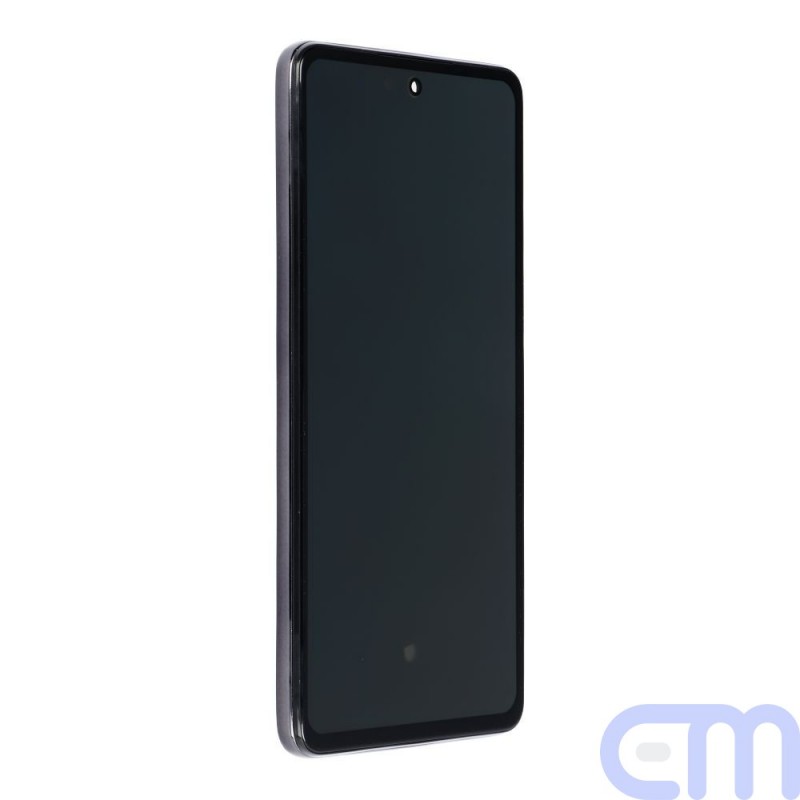 Ekranas, skirtas Samsung Galaxy A52 4G / A52 5G / A52s 5G Black