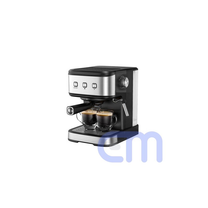 Kavos aparatas Sboly 2in1 Nespresso 8501, Su automatiniu pieno plakimu