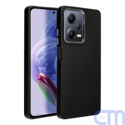 Telefono dėklas, XIAOMI Redmi NOTE 12 PRO Plus 5G juodas 1