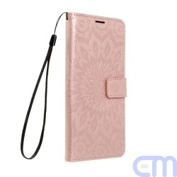 MEZZO Book case for XIAOMI Redmi 12C mandala rose gold 1