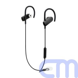 Audio Technica ATH-SPORT70BT Bluetooth Wireless In-Ear Headphones Black EU 1