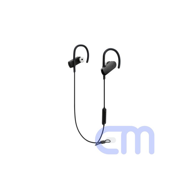 Audio Technica ATH-SPORT70BT Bluetooth Wireless In-Ear Headphones Black EU