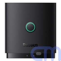 Baseus AirJoy 2-in-1, 4K, 60Hz, Bi-directional HDMI adapter, Black (B01331105111-00) 4