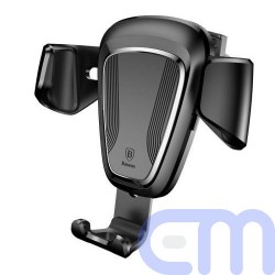 Baseus Car Mount Gravity Phone holder Black (SUYL-01) 2
