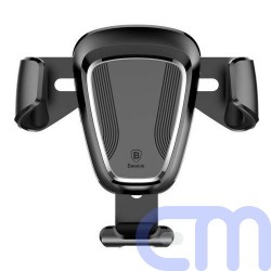 Baseus Car Mount Gravity Phone holder Black (SUYL-01) 5