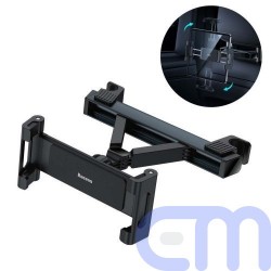 Baseus Car Mount JoyRide Pro Backseat mobile/tablet holder, fits from 4.7 to 12.3 inch, Black (SUTQ000001) 3