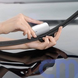 Baseus Car Tool Rain Wing windscreen-wiper repairer, Aluminium alloy Silver (CRXFQ-0S) 7