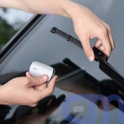 Baseus Car Tool Rain Wing windscreen-wiper repairer, Aluminium alloy Silver (CRXFQ-0S) 8