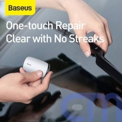 Baseus Car Tool Rain Wing windscreen-wiper repairer, Aluminium alloy Silver (CRXFQ-0S) 10