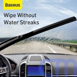 Baseus Car Tool Rain Wing windscreen-wiper repairer, Aluminium alloy Silver (CRXFQ-0S) 11