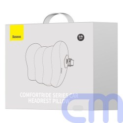 Baseus ComfortRide Series Car Cushion, Gray (CNTZ000013) 1
