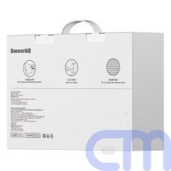 Baseus ComfortRide Series Car Lumbar Pillow, Gray (CNYZ000013) 2