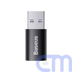 Baseus Converter Ingenuity Series Mini OTG Adaptor USB-A 3.1 Male to Type-C Female Black (ZJJQ000101) 11