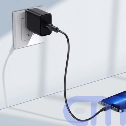 Baseus Converter Ingenuity Series Mini OTG Adaptor USB-A 3.1 Male to Type-C Female Blue (ZJJQ000103) 9