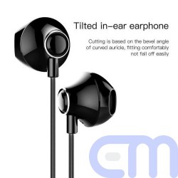 Baseus Earphone Encok H06 lateral in-ear Wired Black (NGH06-01) 3