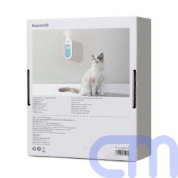 Baseus Home for Pet Flora J1 Animal Odor Neutralizer, 30-day battery working time, 1500 mAh White (ACFJ000002) 3