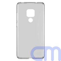 Baseus Huawei Mate 20 case Simple Transparent (ARHWMATE20-MD02) 3