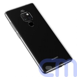 Baseus Huawei Mate 20 case Simple Transparent (ARHWMATE20-MD02) 7