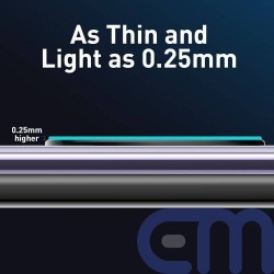 Baseus Huawei Mate 30 /30 PRO 0.25 mm Gem lens film Transparent (SGHWMATE30-JT02) 3