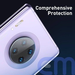 Baseus Huawei Mate 30 /30 PRO 0.25 mm Gem lens film Transparent (SGHWMATE30-JT02) 6