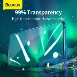 Baseus Huawei P40 0.15mm Full-Screen Curved Water Gel (2pcs+frame) Transparent (SGHWP40-SA02) 6