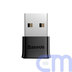 Baseus HUB BA04 mini Bluetooth 5.0 adapter USB receiver computer transmitter Black (ZJBA000001) 6