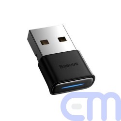 Baseus HUB BA04 mini Bluetooth 5.0 adapter USB receiver computer transmitter Black (ZJBA000001) 8