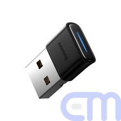 Baseus HUB BA04 mini Bluetooth 5.0 adapter USB receiver computer transmitter Black (ZJBA000001) 13