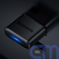 Baseus HUB BA04 mini Bluetooth 5.0 adapter USB receiver computer transmitter Black (ZJBA000001) 14