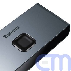 Baseus HUB Matrix HDMI Switcher (2in1 or 1in2) Space Gray (CAHUB-BC0G) 6