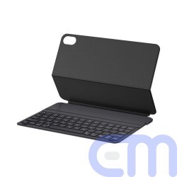 Baseus iPad 10.9 (2022) case Brilliance with BT 5.3 keyboard (QWERTY) and Type-C cable, Black (P40112602111-02) 4
