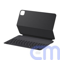 Baseus iPad Mini 8.3 (2021) case Brilliance with BT 5.3 keyboard (QWERTY) and Type-C cable, Black (P40112602111-00) 4
