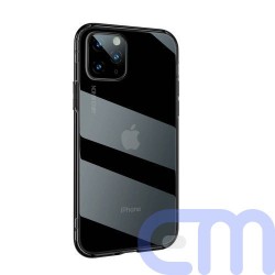 Baseus iPhone 11 Pro case Safety Airbags Transparent Black (ARAPIPH58S-SF01) 4