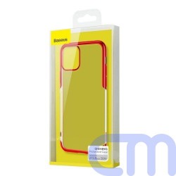 Baseus iPhone 11 Pro case Shining Red (ARAPIPH58S-MD09) 1