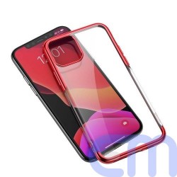 Baseus iPhone 11 Pro case Shining Red (ARAPIPH58S-MD09) 4