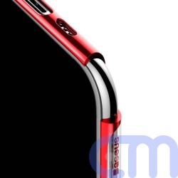 Baseus iPhone 11 Pro case Shining Red (ARAPIPH58S-MD09) 11