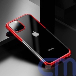 Baseus iPhone 11 Pro case Shining Red (ARAPIPH58S-MD09) 12