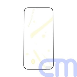 Baseus iPhone 12 mini 0.25 mm Full-screen full-glass Tempered Glass (2pcs) Black (SGAPIPH54N-KC01) 2