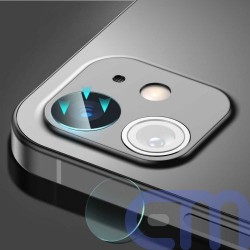 Baseus iPhone 12 mini Camera lens 0.25mm Gem Protective Film (2pcs Pack) Transparent (SGAPIPH54N-JT02) 6