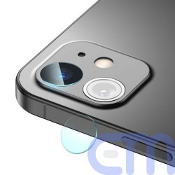 Baseus iPhone 12 mini Camera lens 0.25mm Gem Protective Film (2pcs Pack) Transparent (SGAPIPH54N-JT02) 16