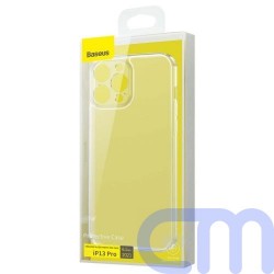 Baseus iPhone 13 Pro case Frosted Glass Protective Transparent (ARWS000102) 18