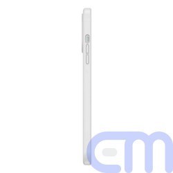 Baseus iPhone 13 Pro Max case Liquid Silica Gel Protective White (ARYT000502) 7