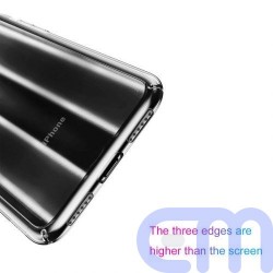 Baseus iPhone Xr case Aurora Transparent Black (WIAPIPH61-JG01) 4