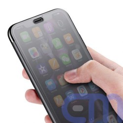 Baseus iPhone Xs case Touchable Black (WIAPIPH58-TS01) 2