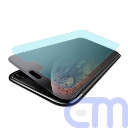 Baseus iPhone Xs case Touchable Black (WIAPIPH58-TS01) 3
