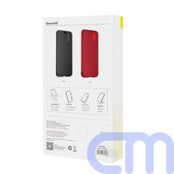 Baseus iPhone Xs case Touchable Black (WIAPIPH58-TS01) 8