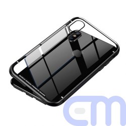 Baseus iPhone Xs Max case Magnetite hardware Black (WIAPIPH65-CS01) 2