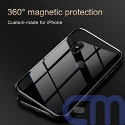 Baseus iPhone Xs Max case Magnetite hardware Black (WIAPIPH65-CS01) 7